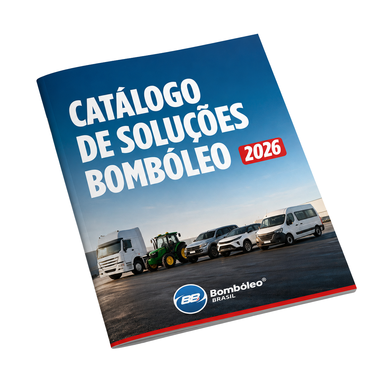 Catálogo de Soluções Bombóleo Brasil 2026